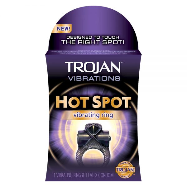 Vòng Rung Trojan Hot Spot Vũng Tàu