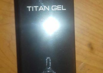 Gel Titan Nga Mẫu Mới - Chính hãng hàng ship Amazon