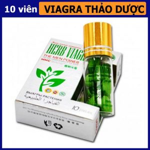 thuốc cường dương herb viagra